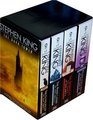 Dark Towers (Books 1-4)