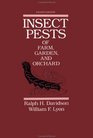Insect Pests of Farm Garden and Orchard