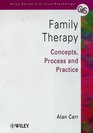 Family Therapy  Concepts Process and Practice