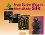 From Spider Webs to ManMade Silk