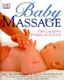 Baby Massage: The Calming Power of Touch