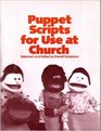 Puppet Scripts for Children's Church Puppets Mortimer and Mathilda Teach Bible Verses