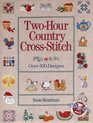 TwoHour Country CrossStitch Over 500 Designs
