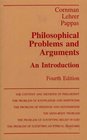 Philosophical Problems and Arguments An Introduction