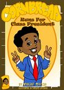 Title Cornbread Runs for Class President