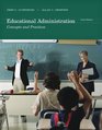 Educational Administration Concepts and Practices