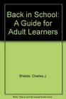 Back in School A Guide for Adult Learners