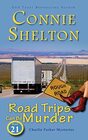 Road Trips Can Be Murder A Girl and Her Dog Cozy Mystery