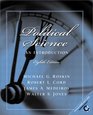 Political Science An Introduction
