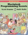 Macintosh Programming Secrets