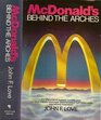 McDonald's Behind the Arches