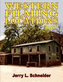 Western Filming Locations Book 1