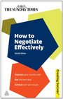 How to Negotiate Effectively Improve Your Success Rate  Get the Best Deal Achieve WinWin Results