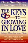 The Keys to Growing in Love The Language of Love Love Is a Decision the Two Sides of Love