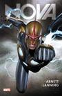 Nova by Abnett  Lanning The Complete Collection Vol 1