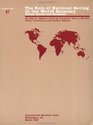 Role of National Saving in the World Economy Recent Trends and Prospects