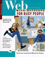 Web Publishing With Netscape for Busy People