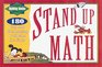 Stand Up Math 180 Fun and Challenging Problems for Kids  Level 1