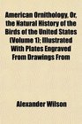 American Ornithology Or the Natural History of the Birds of the United States  Illustrated With Plates Engraved From Drawings From