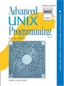 Advanced UNIX Programming (2nd Edition) (Addison-Wesley Professional Computing Series)