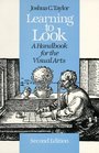 Learning to Look  A Handbook for the Visual Arts