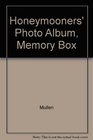 Honeymooners' Photo Album Memory Box