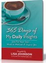 365 Days of My Daily Insights