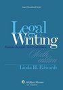 Legal Writing Process Analysis and Organization Sixth Edition
