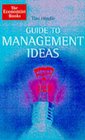 The Economist Guide to Management Ideas