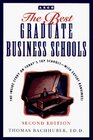 The Best Graduate Business Schools