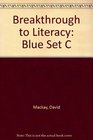 Breakthrough to Literacy Blue Set C