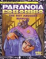 PARANOIA Bot Abusers' Manual