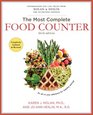 The Most Complete Food Counter Third Edition