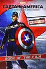 Marvel Captain America The Winter Soldier Book of the Film