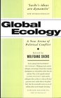 Global Ecology A New Arena of Political Conflict