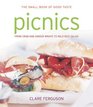Picnics From Crab and Ginger Wraps to Wild Rice Salad