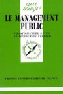 Le management public