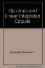 Opamps and Linear Integrated Circuits