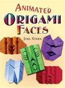 Animated Origami Faces