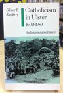 Catholicism in Ulster 16031983