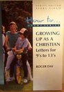 Growing Up as a Christian
