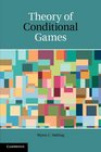Theory of Conditional Games