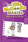 The Ellie McDoodle Diaries New Kid in School