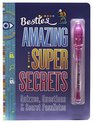 Bestie Amazing Super Secrets Quizzes Questions  Secret Passnotes