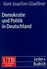 Demokratie Und Politik in Deutschland