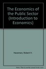 The Economics of the Public Sector