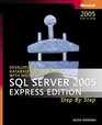 Microsoft SQL Server  2005 Express Edition Step by Step