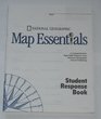 National Geographic Map Essentials Student Response Book Grade 2