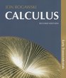 Calculus Early Transcendentals Paper
