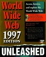 The World Wide Web Unleashed 1997